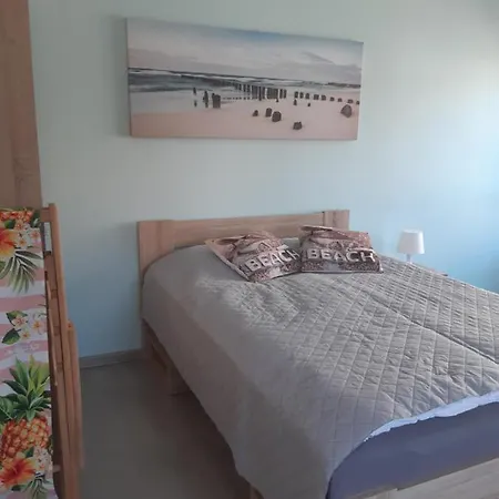 Sloneczne - 200 M Od Morza, Z Parkingiem 公寓 罗威