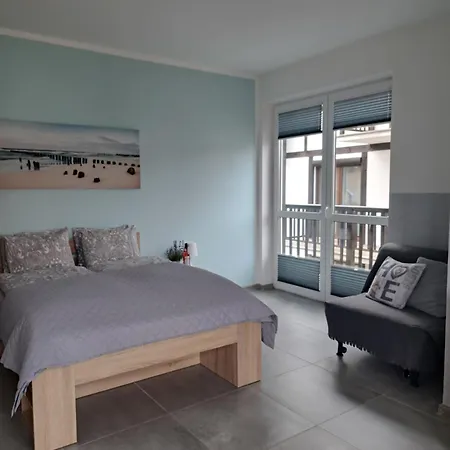 Apartman Sloneczne - 200 M Od Morza, Z Parkingiem