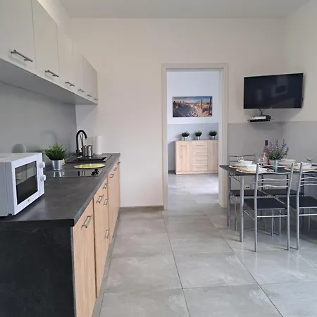Apartman Sloneczne - 200 M Od Morza, Z Parkingiem