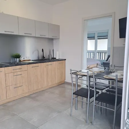 Sloneczne - 200 M Od Morza, Z Parkingiem Apartman Rowy