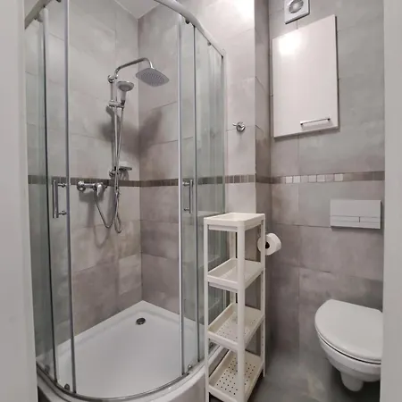Sloneczne - 200 M Od Morza, Z Parkingiem Apartman Rowy