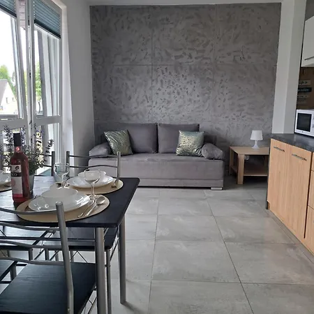 Apartman Sloneczne - 200 M Od Morza, Z Parkingiem