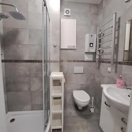 Sloneczne - 200 M Od Morza, Z Parkingiem Apartman *