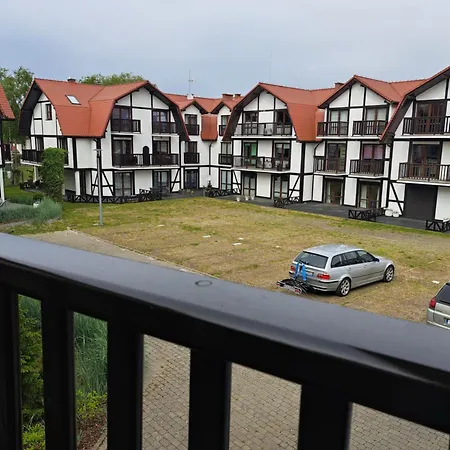 Apartman Sloneczne - 200 M Od Morza, Z Parkingiem