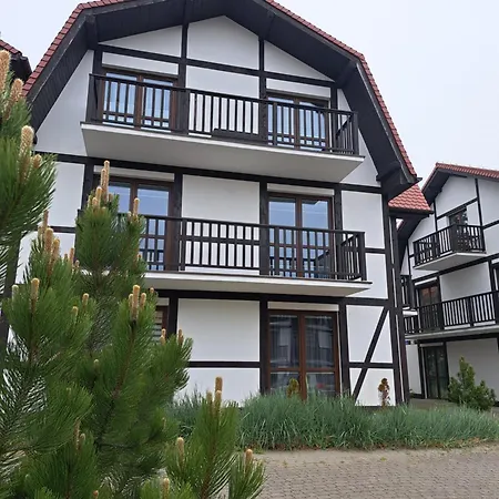 Apartman Sloneczne - 200 M Od Morza, Z Parkingiem *