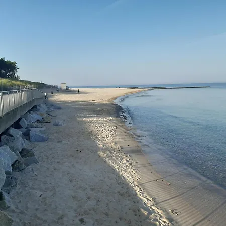 Sloneczne - 200 M Od Morza, Z Parkingiem Apartman