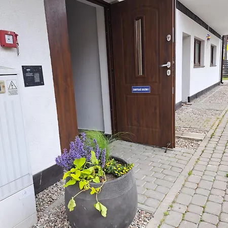 Apartman Sloneczne - 200 M Od Morza, Z Parkingiem Rowy