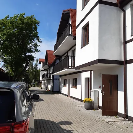 Apartman Sloneczne - 200 M Od Morza, Z Parkingiem *