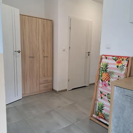 Apartman Sloneczne - 200 M Od Morza, Z Parkingiem