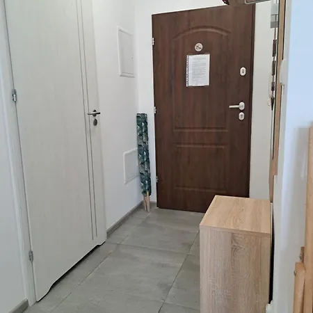 Apartman Sloneczne - 200 M Od Morza, Z Parkingiem Rowy