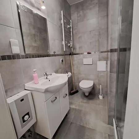 Sloneczne - 200 M Od Morza, Z Parkingiem Apartman Rowy