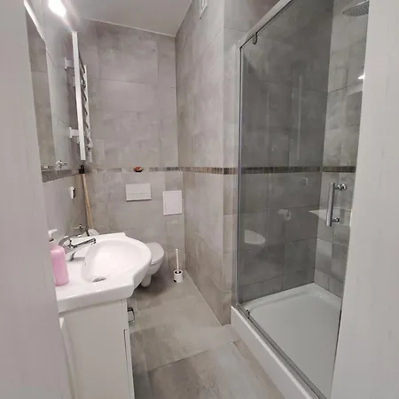 Apartman Sloneczne - 200 M Od Morza, Z Parkingiem