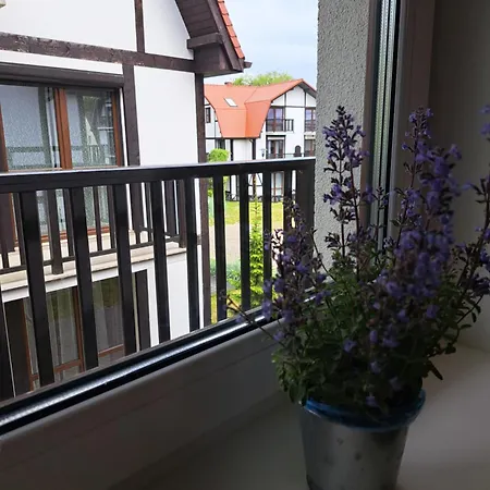 Sloneczne - 200 M Od Morza, Z Parkingiem Apartman