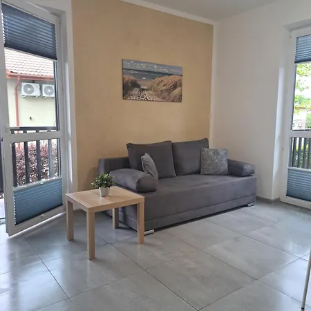Apartman Sloneczne - 200 M Od Morza, Z Parkingiem *