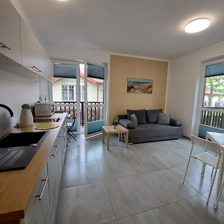 Sloneczne - 200 M Od Morza, Z Parkingiem Apartman