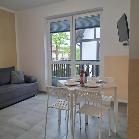 Sloneczne - 200 M Od Morza, Z Parkingiem Apartman *