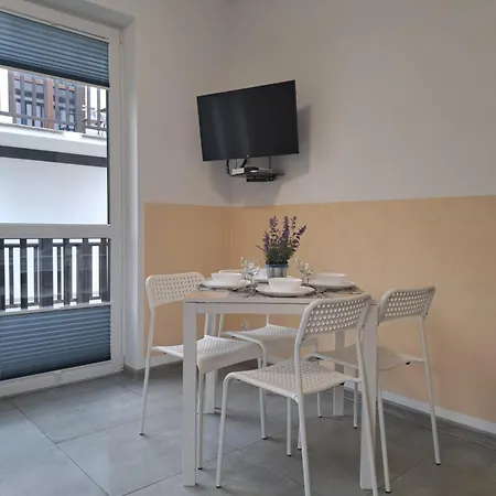 Apartman Sloneczne - 200 M Od Morza, Z Parkingiem Rowy