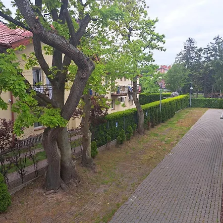 Sloneczne - 200 M Od Morza, Z Parkingiem * Rowy