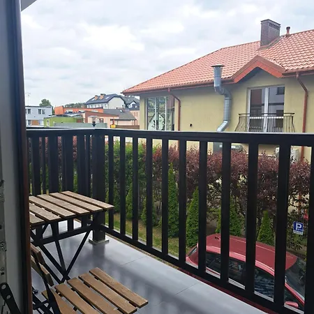 Sloneczne - 200 M Od Morza, Z Parkingiem *