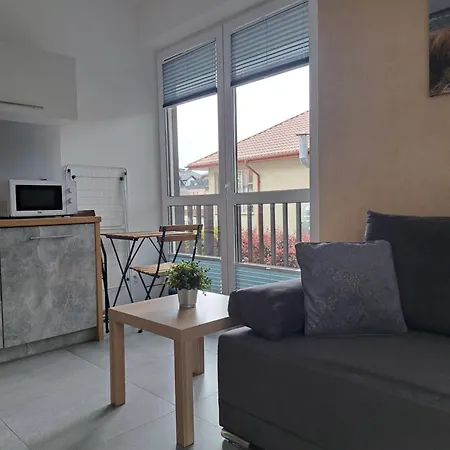 Apartman Sloneczne - 200 M Od Morza, Z Parkingiem Rowy