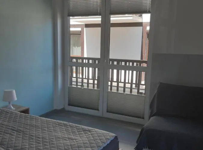 Sloneczne - 200 M Od Morza, Z Parkingiem Ровы