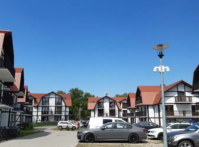 Słoneczne - 200 M Od Morza, Z Parkingiem *