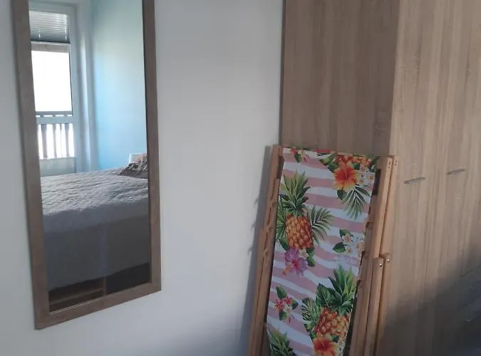 Sloneczne - 200 M Od Morza, Z Parkingiem Ровы