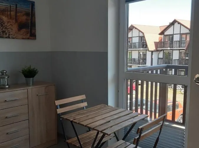 Sloneczne - 200 M Od Morza, Z Parkingiem