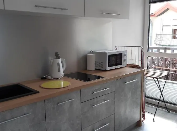 Sloneczne - 200 M Od Morza, Z Parkingiem Апартаменты *