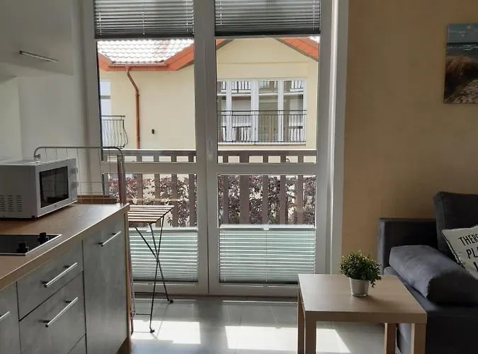 Sloneczne - 200 M Od Morza, Z Parkingiem Ровы