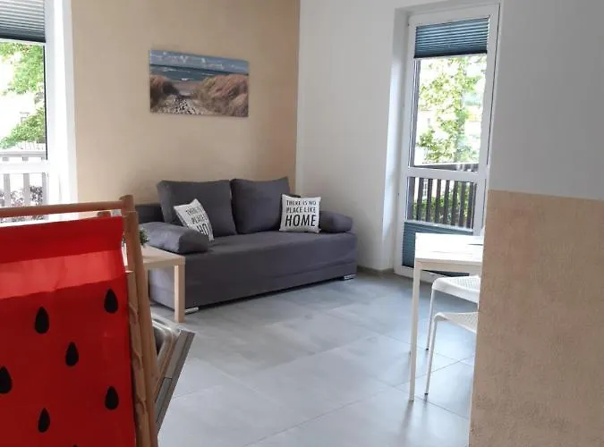 Апартаменты Sloneczne - 200 M Od Morza, Z Parkingiem