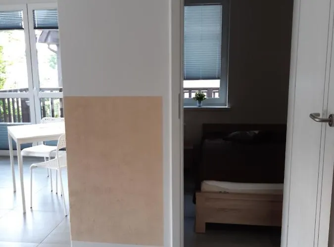 Słoneczne - 200 M Od Morza, Z Parkingiem * Rowy (Pomerania)