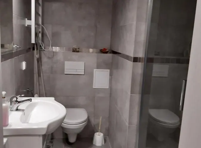 Sloneczne - 200 M Od Morza, Z Parkingiem Ровы